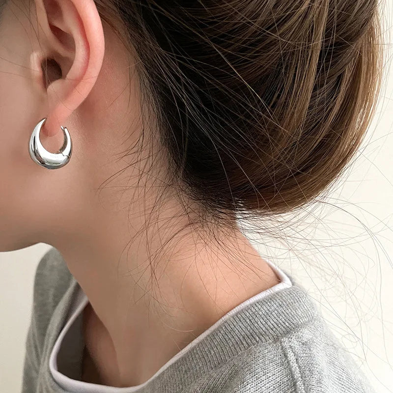 Daily Wear Gold Earrings