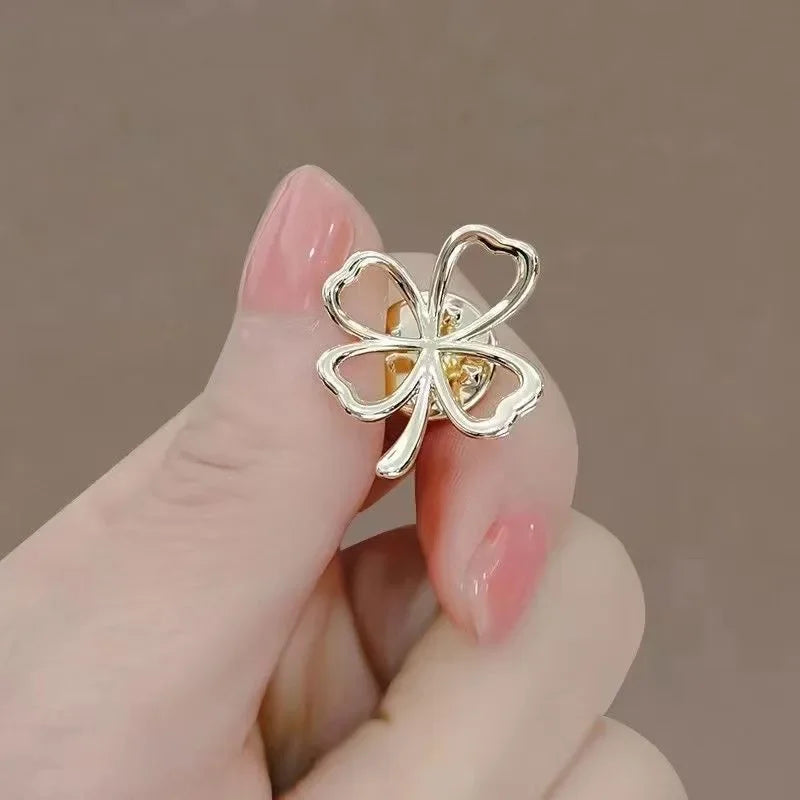 Floral & Ribbon Brooch Collection