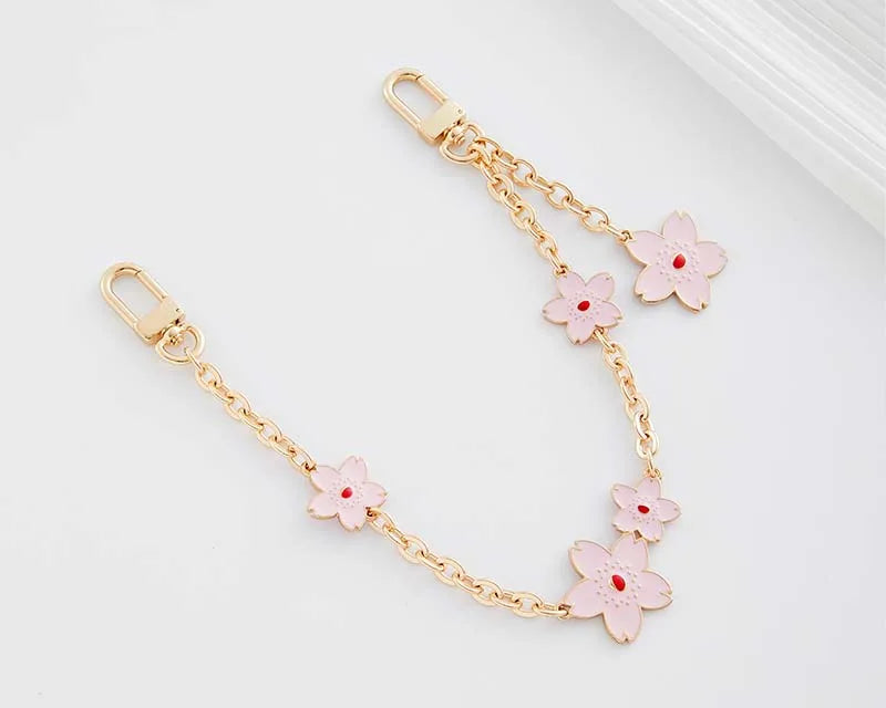Sakura Bag Extension Chain – Durable & Elegant