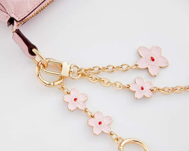 Sakura Bag Extension Chain – Durable & Elegant