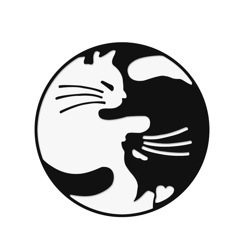 Cat Lover Collection – Cute Enamel Brooches