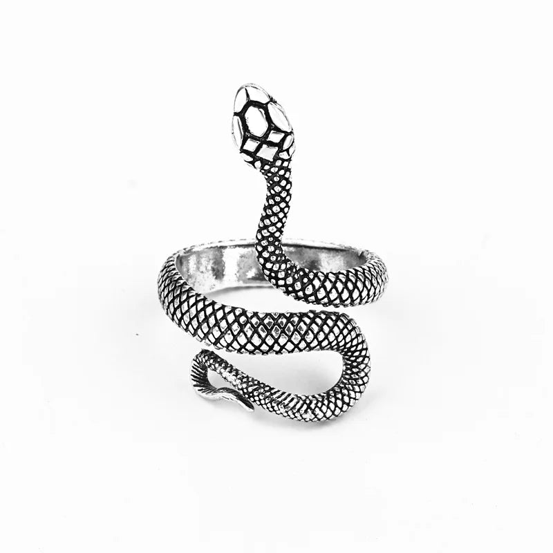 Unisex Punk Snake Jewelry