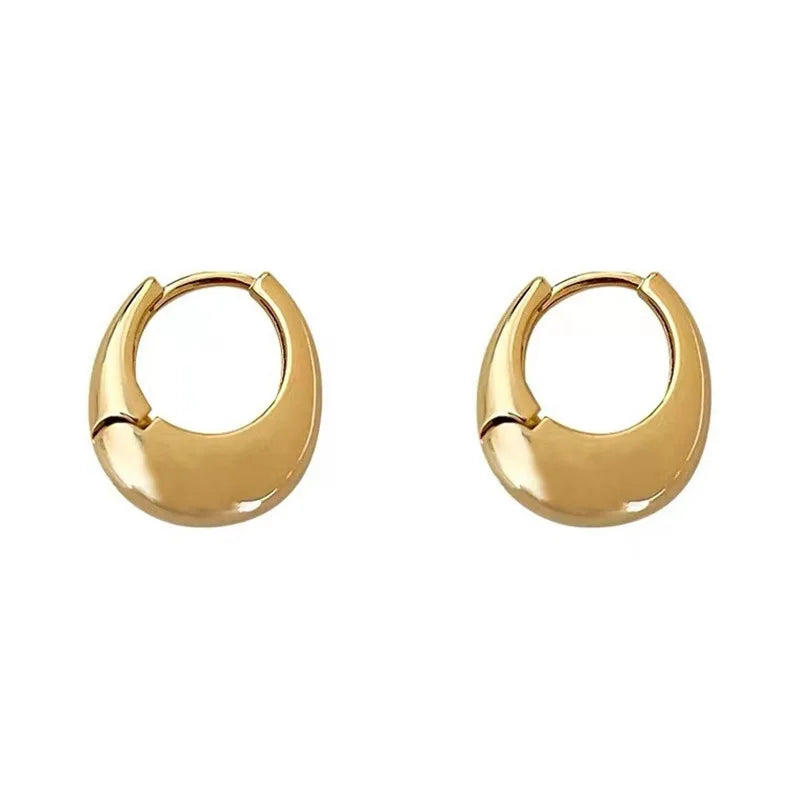 Daily Wear Gold Earrings