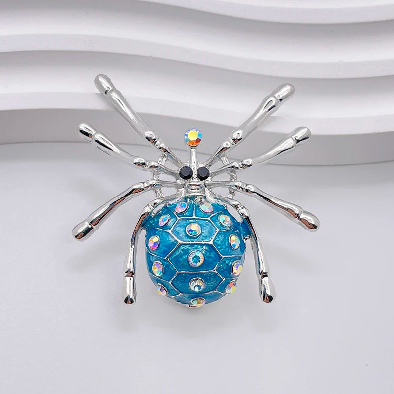 Flying Bird Brooch Pin