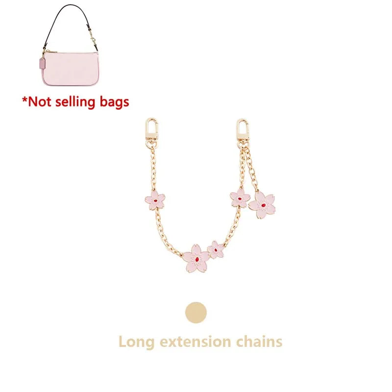 Sakura Bag Extension Chain – Durable & Elegant