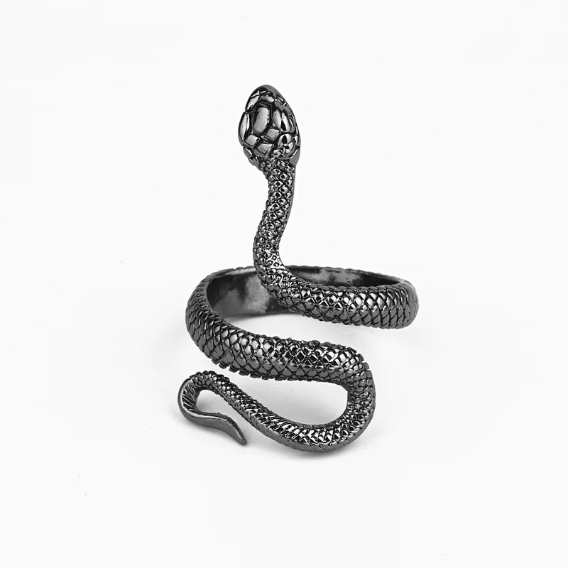 Unisex Punk Snake Jewelry