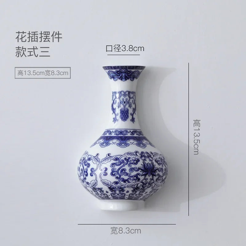 Vintage-Inspired Ceramic Vases – Handcrafted Charm