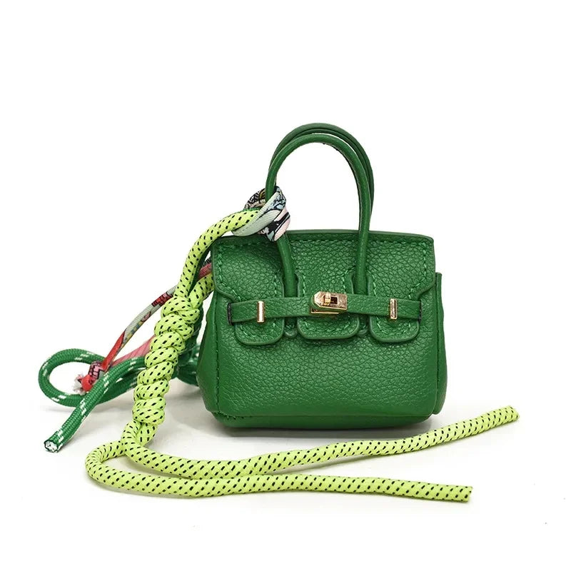 Portable Earbuds Case Charm