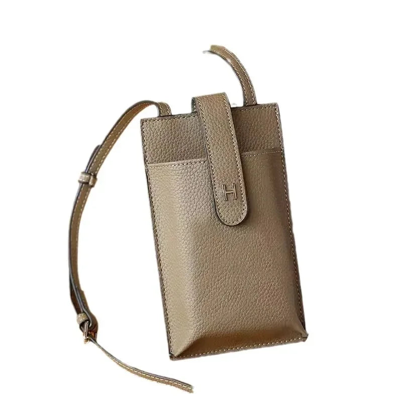 Premium Women’s Mini Leather Shoulder Bag