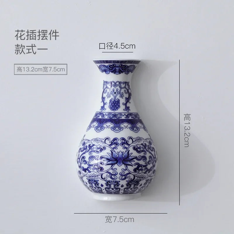 Vintage-Inspired Ceramic Vases – Handcrafted Charm