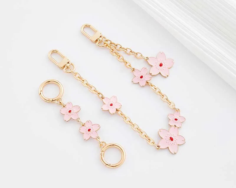 Sakura Bag Extension Chain – Durable & Elegant