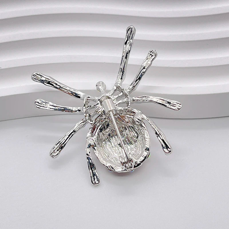 Flying Bird Brooch Pin