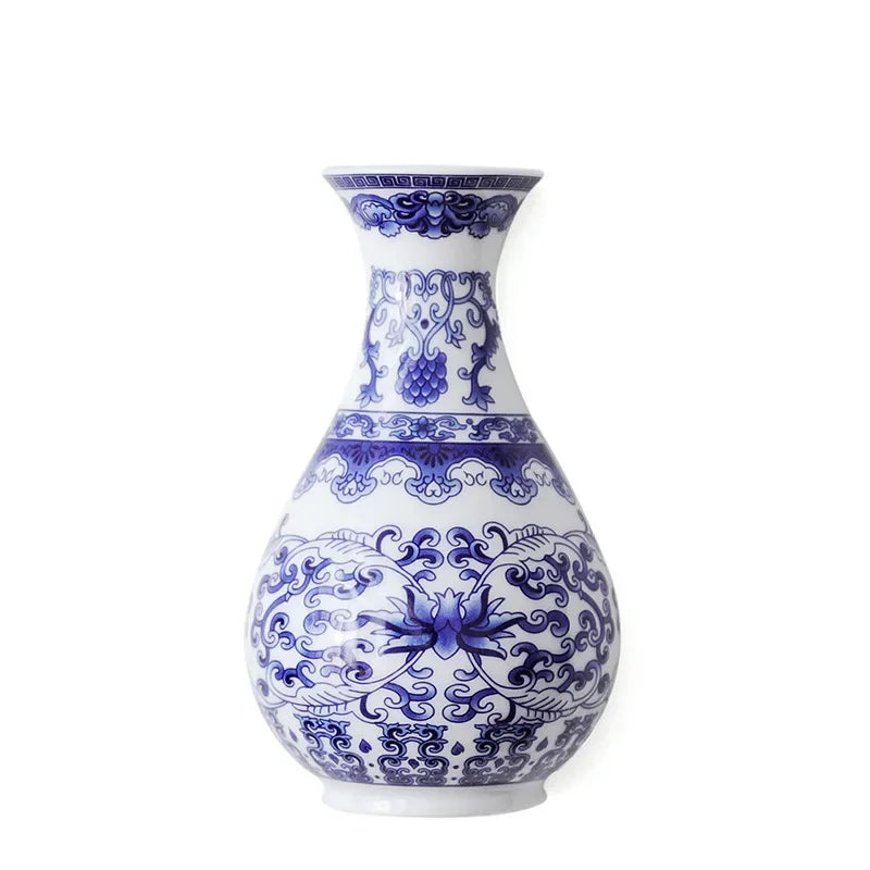 Vintage-Inspired Ceramic Vases – Handcrafted Charm