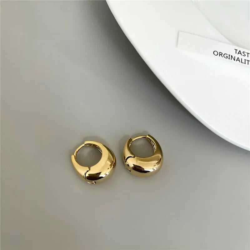 Daily Wear Gold Earrings