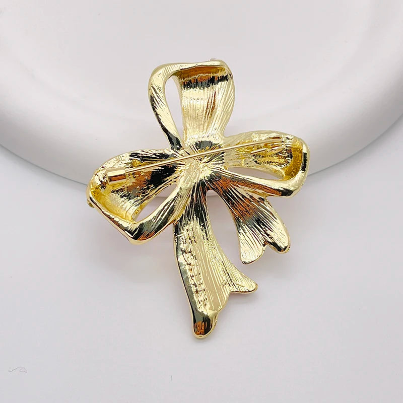 Sparkling Peony Brooch Jewelry