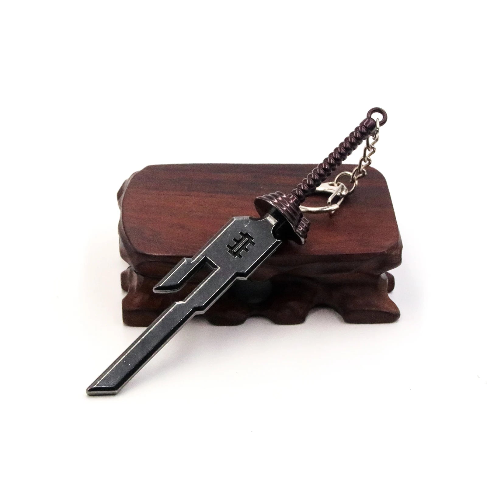 Jujutsu Kaisen Keyring – Nanami, Fushiguro & Toji Weapon Model Pendant