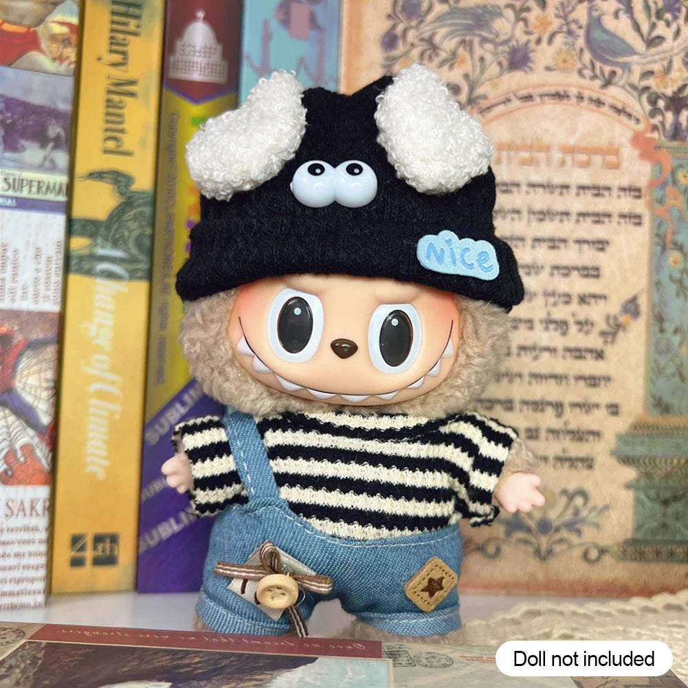 Labubu Outfit Exclusive – One Look, One Doll