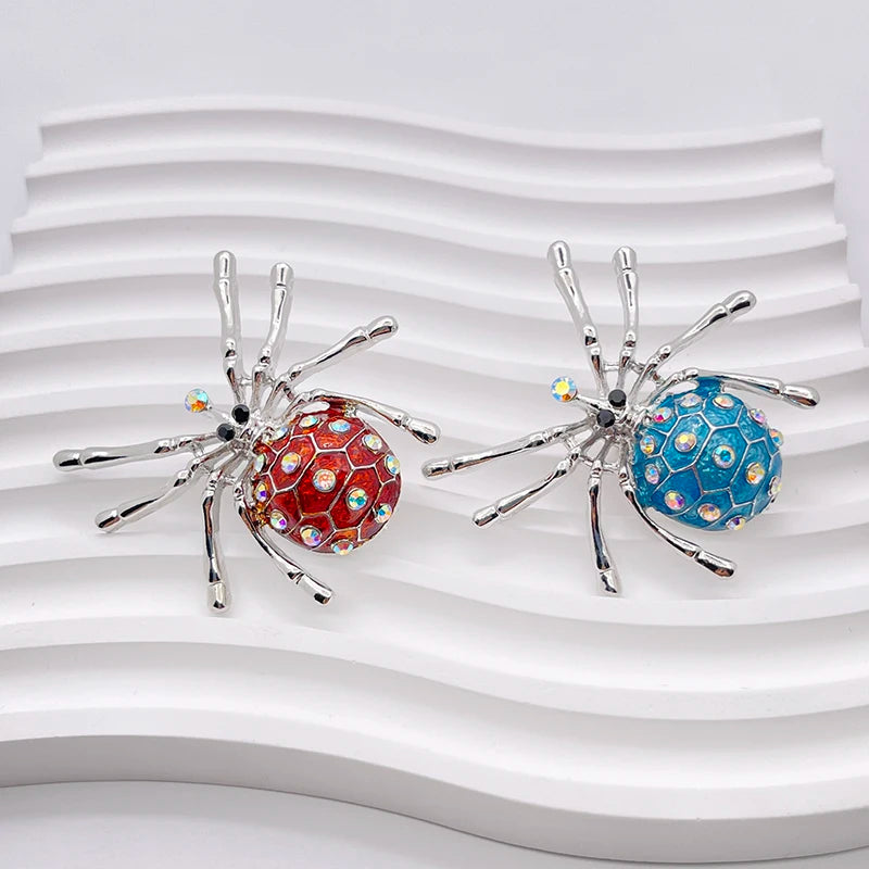 Flying Bird Brooch Pin