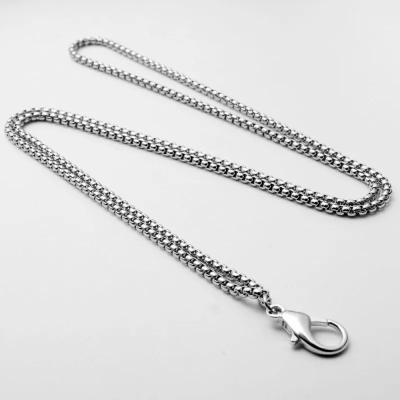 Demon Slayer Necklace – Kimetsu no Yaiba Enamel Pendant Choker Cosplay Jewelry