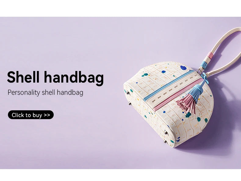 Elegant Leather Purse – Day to Evening Luxury Bag