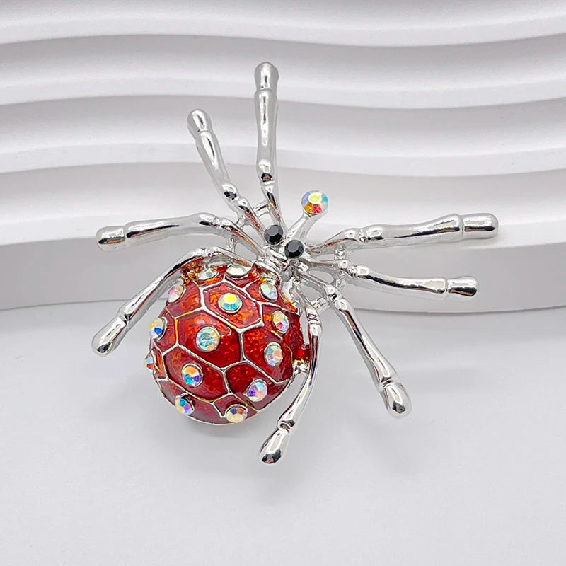 Flying Bird Brooch Pin