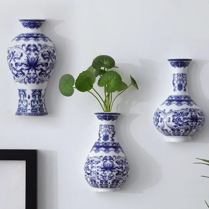 Vintage-Inspired Ceramic Vases – Handcrafted Charm