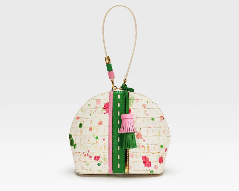 Elegant Leather Purse – Day to Evening Luxury Bag