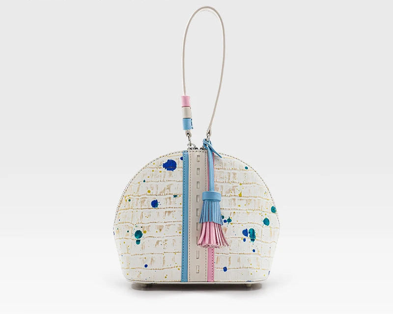 Elegant Leather Purse – Day to Evening Luxury Bag