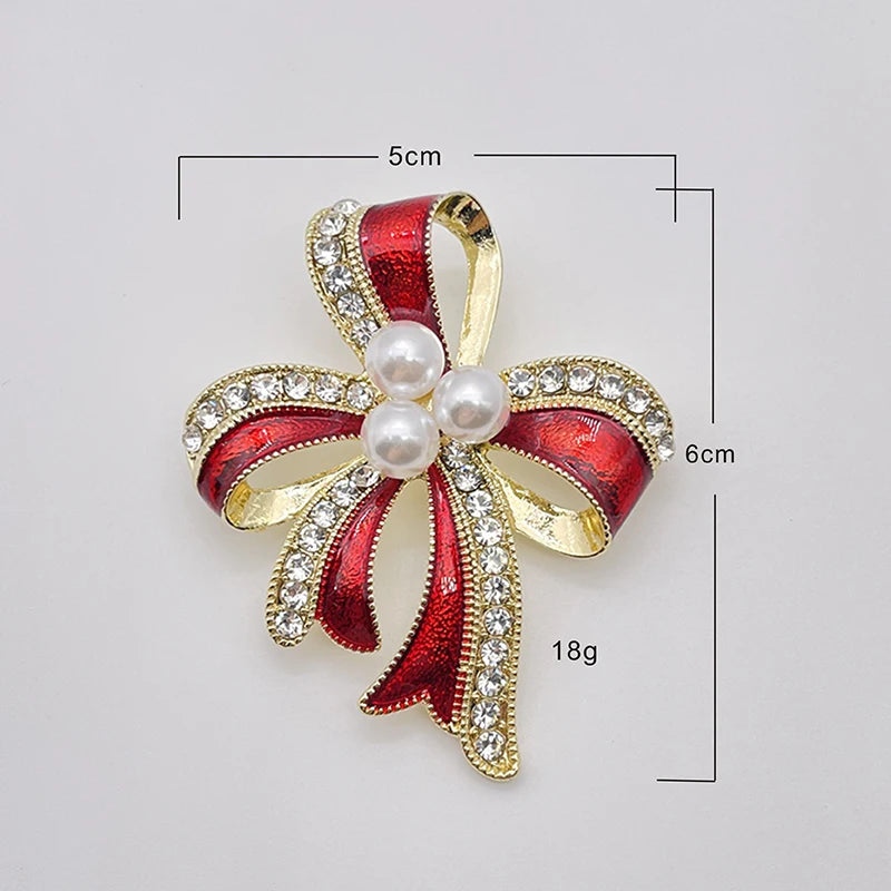 Sparkling Peony Brooch Jewelry