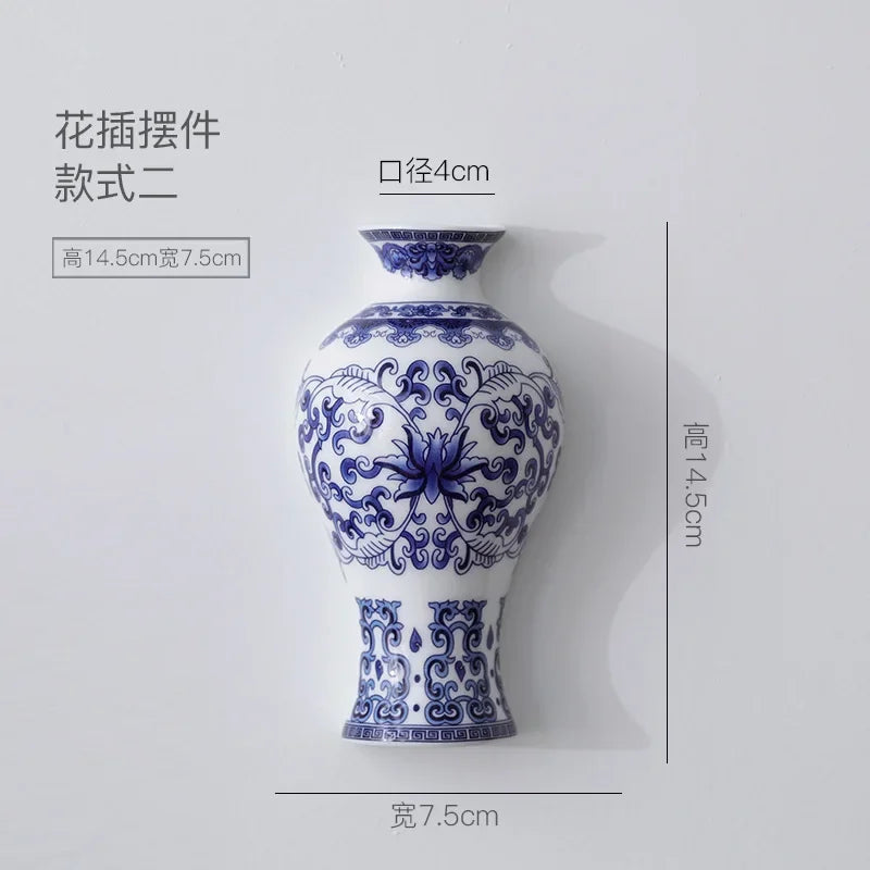 Vintage-Inspired Ceramic Vases – Handcrafted Charm