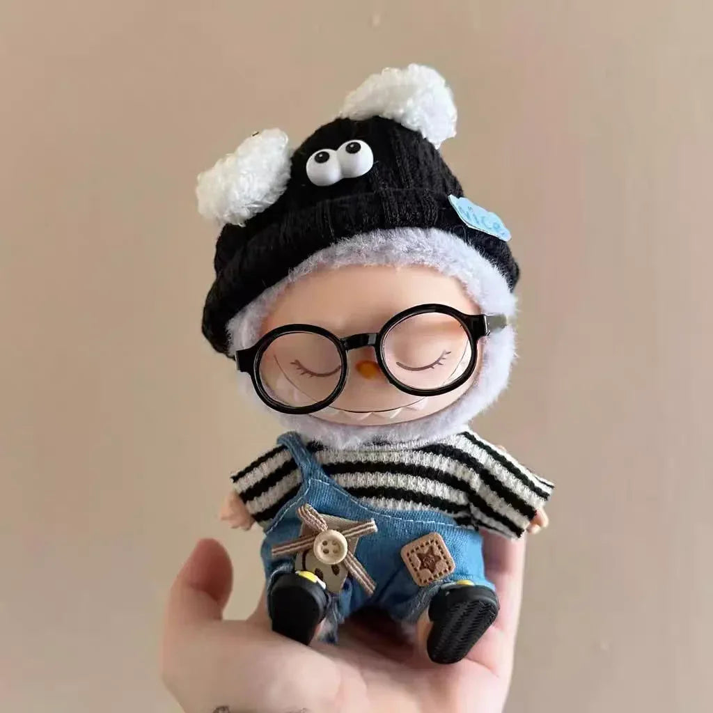 Labubu Outfit Exclusive – One Look, One Doll