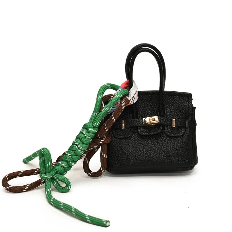 Portable Earbuds Case Charm