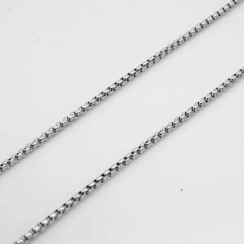 Demon Slayer Necklace – Kimetsu no Yaiba Enamel Pendant Choker Cosplay Jewelry