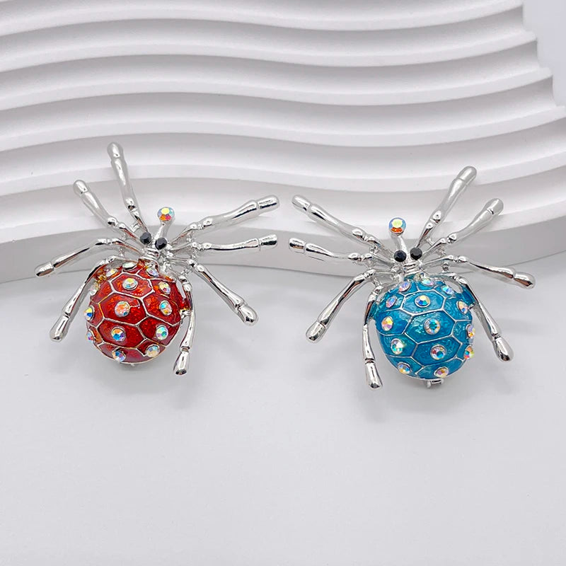 Flying Bird Brooch Pin