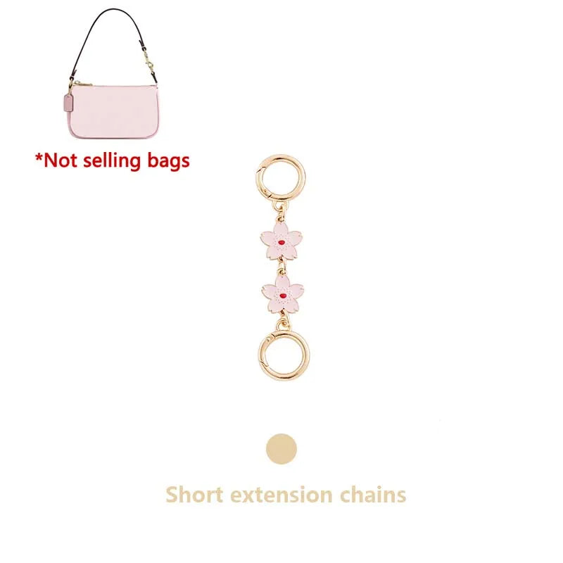 Sakura Bag Extension Chain – Durable & Elegant