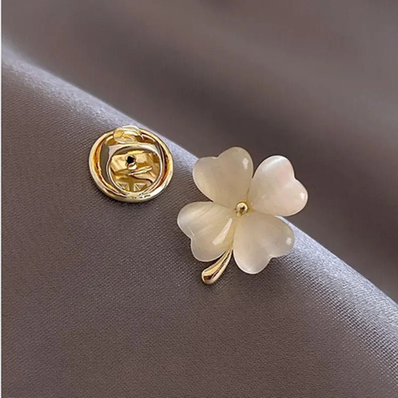 Floral & Ribbon Brooch Collection