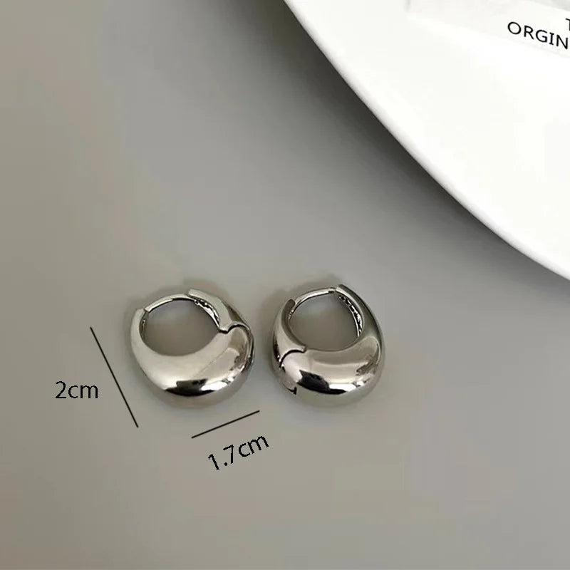 Daily Wear Gold Earrings