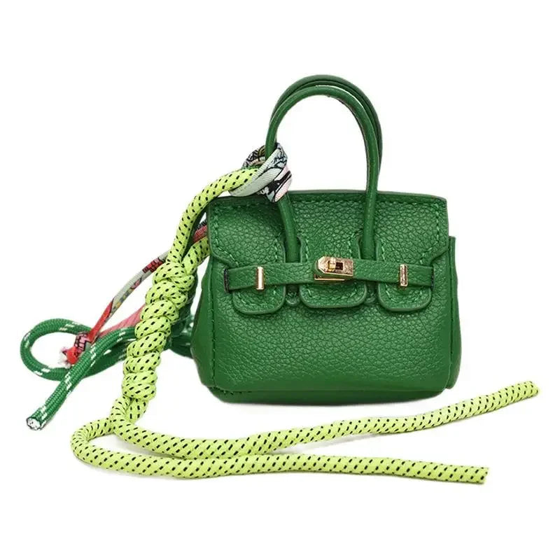 Portable Earbuds Case Charm